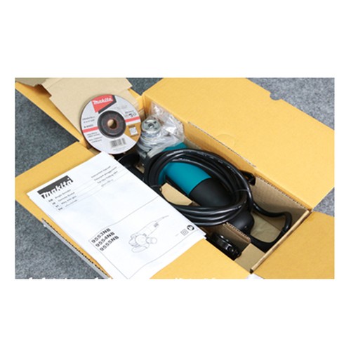 MAKITA 9553NB เครื่องเจียร 4นิ้ว 710W (TH)