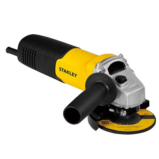 SKI - สกี จำหน่ายสินค้าหลากหลาย และคุณภาพดี | STANLEY STGS6100 เครื่องเจียร 4นิ้ว (100mm) 680W