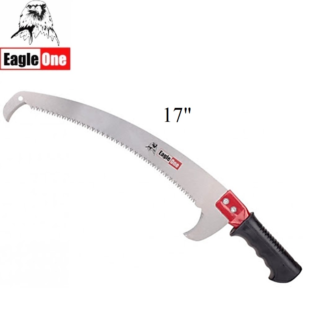 SKI - สกี จำหน่ายสินค้าหลากหลาย และคุณภาพดี | EAGLE ONE เลื่อยโค้งตัดกิ่ง ฟันชุบแข็ง 17นิ้ว