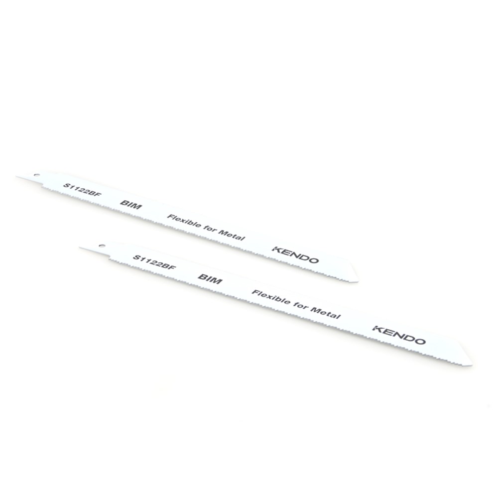 KENDO 46301205 ใบเลื่อยเอนกประสงค์ S1122BF (2 ชิ้น/แพ็ค)