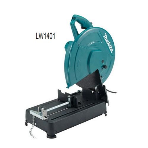 SKI - สกี จำหน่ายสินค้าหลากหลาย และคุณภาพดี | MAKITA LW1401 แท่นตัดไฟเบอร์ 14นิ้ว 2200W NEW (MCC)