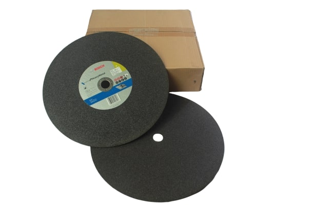 BOSCH แผ่นตัดสแตนเลส 14นิ้ว #2608619276 2.8mm. (ขายขั้นต่ำ 25 ใบ)