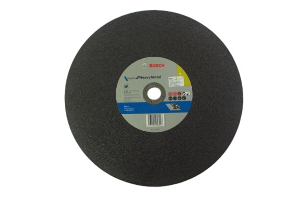 BOSCH แผ่นตัดสแตนเลส 14นิ้ว #2608619276 2.8mm. (ขายขั้นต่ำ 25 ใบ)