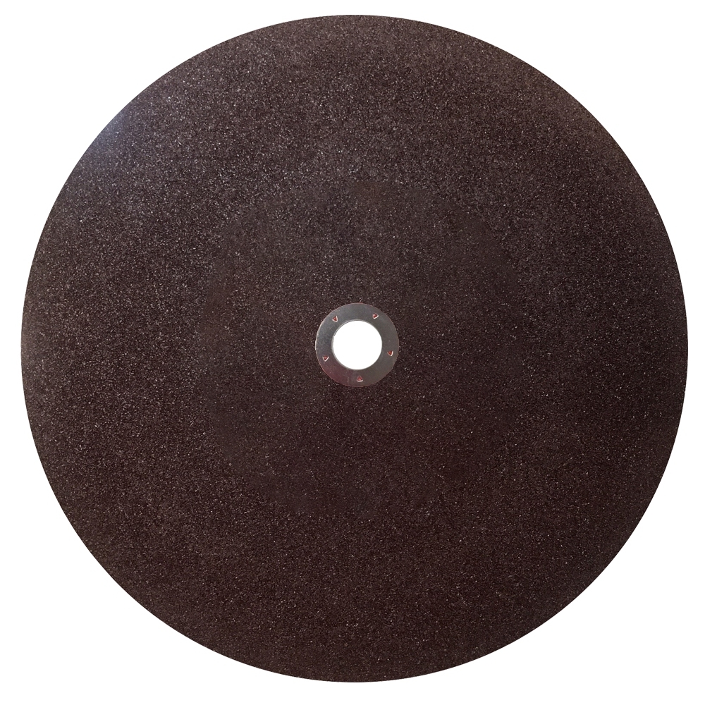 LEOPRO LP03003 แผ่นตัดเหล็กสีแดง 14นิ้ว 355x3.2x25.4mmx1F [A30P] (25แผ่น/ลัง)
