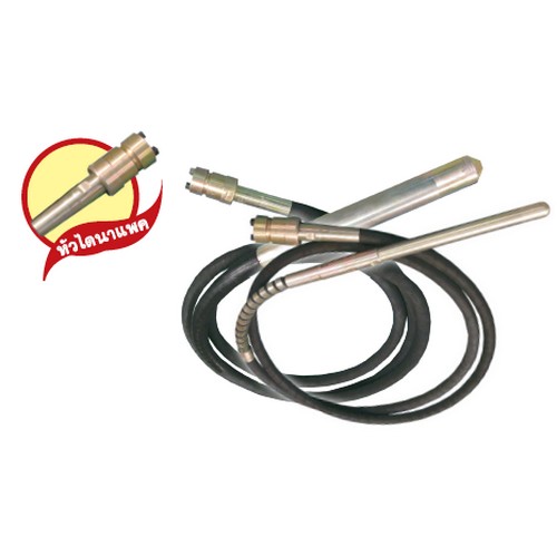 SKI - สกี จำหน่ายสินค้าหลากหลาย และคุณภาพดี | HIKARI #DN6-38 สายจี้ปูน 6ม.x38 มิล #18-35-285/14 รุ่นไดนาแพค แบบเขี้ยว