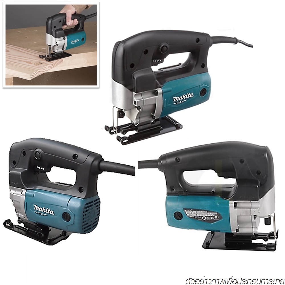 MAKITA M4302B เลื่อยจิ๊กซอว์ งานหนัก