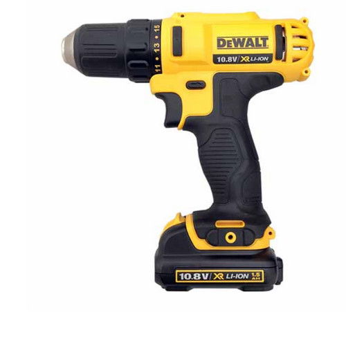 SKI - สกี จำหน่ายสินค้าหลากหลาย และคุณภาพดี | DEWALT DCD716C2K-B1 สว่านกระแทกไร้สาย 10.8v HAMMER DRILL