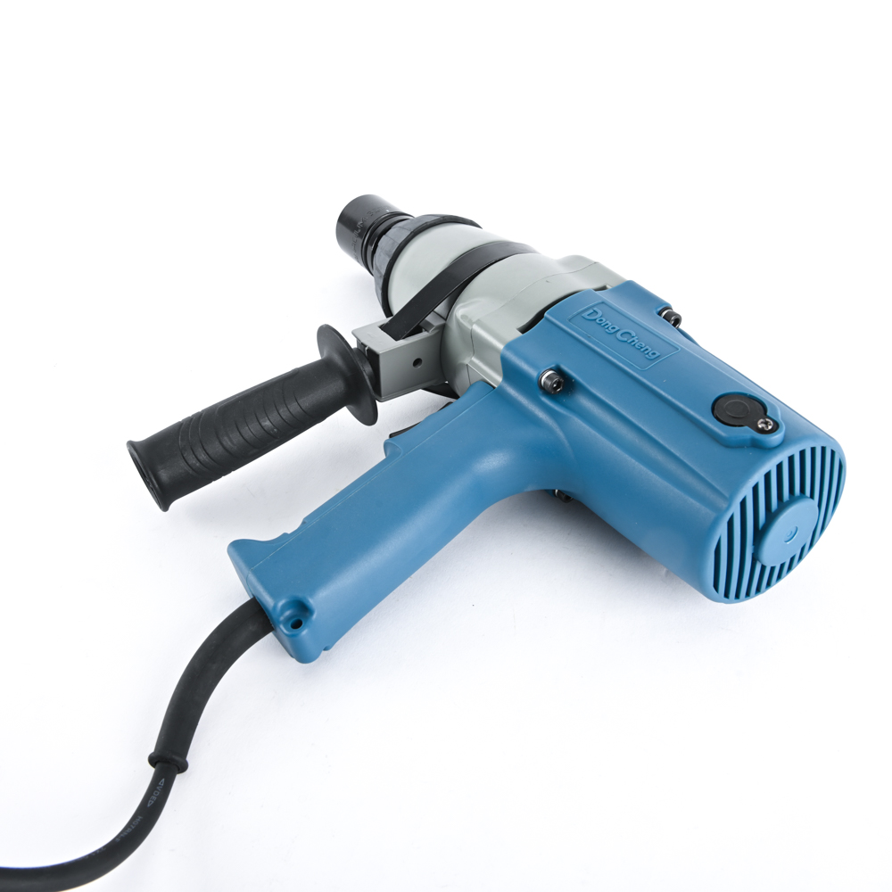 Dongcheng(DCดีจริง) DPB22C เครื่องยิงบ๊อกไฟฟ้า 3/4 นิ้ว 620W (แถมลูกบล็อก NO.32)