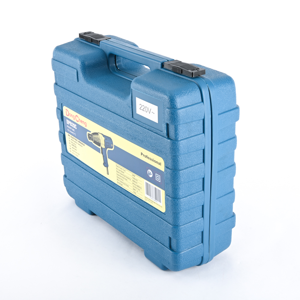 Dongcheng(DCดีจริง) DPB20C เครื่องยิงบ๊อกไฟฟ้า 1/2 นิ้ว 340W (แถมลูกบล็อก NO.24)