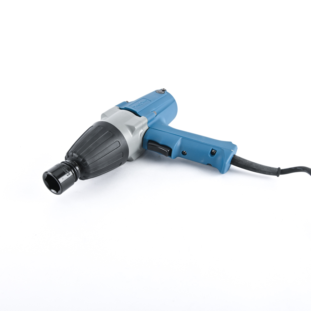 Dongcheng(DCดีจริง) DPB20C เครื่องยิงบ๊อกไฟฟ้า 1/2 นิ้ว 340W (แถมลูกบล็อก NO.24)