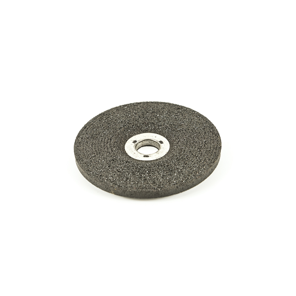 BOSCH แผ่นขัดเหล็ก 4นิ้ว หนา #2608600017 (100x6x16mm. A24S 2G) (ราคาต่อแผ่น , 1 กล่องมี 25แผ่น)