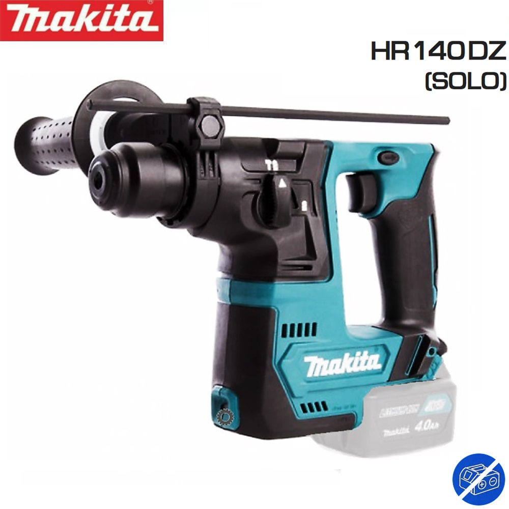 SKI - สกี จำหน่ายสินค้าหลากหลาย และคุณภาพดี | MAKITA HR140DZ สว่านโรตารี่ไีร้สาย 14mm. (SOLO)