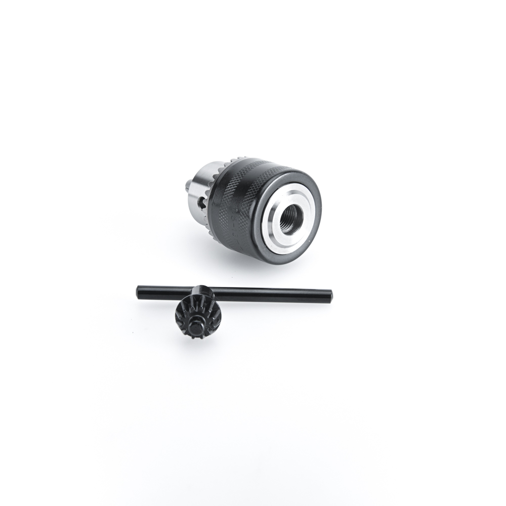 Dongcheng(DCดีจริง) 30471200013 Spanner Drill Chuck หัวสว่าน 1.5-13mm 1/2-20UNF (Threaded)