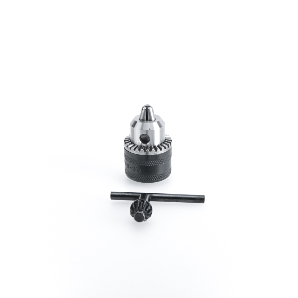 SKI - สกี จำหน่ายสินค้าหลากหลาย และคุณภาพดี | Dongcheng(DCดีจริง) 30471200002 Spanner Drill Chuck หัวสว่าน 0.6-6mm B10 (Taper Shank)