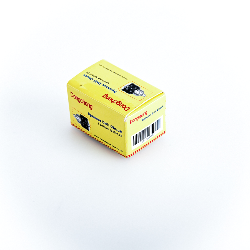 Dongcheng(DCดีจริง) 30471200004 หัวสว่าน 10mm M12*1.25 (Threaded)