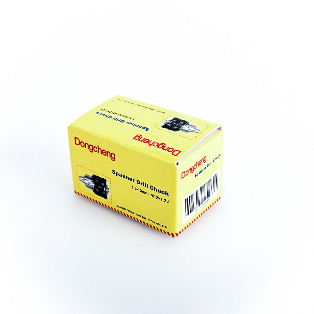 Dongcheng(DCดีจริง) 30471200009 หัวสว่าน 13mm M12*1.25 (Threaded)