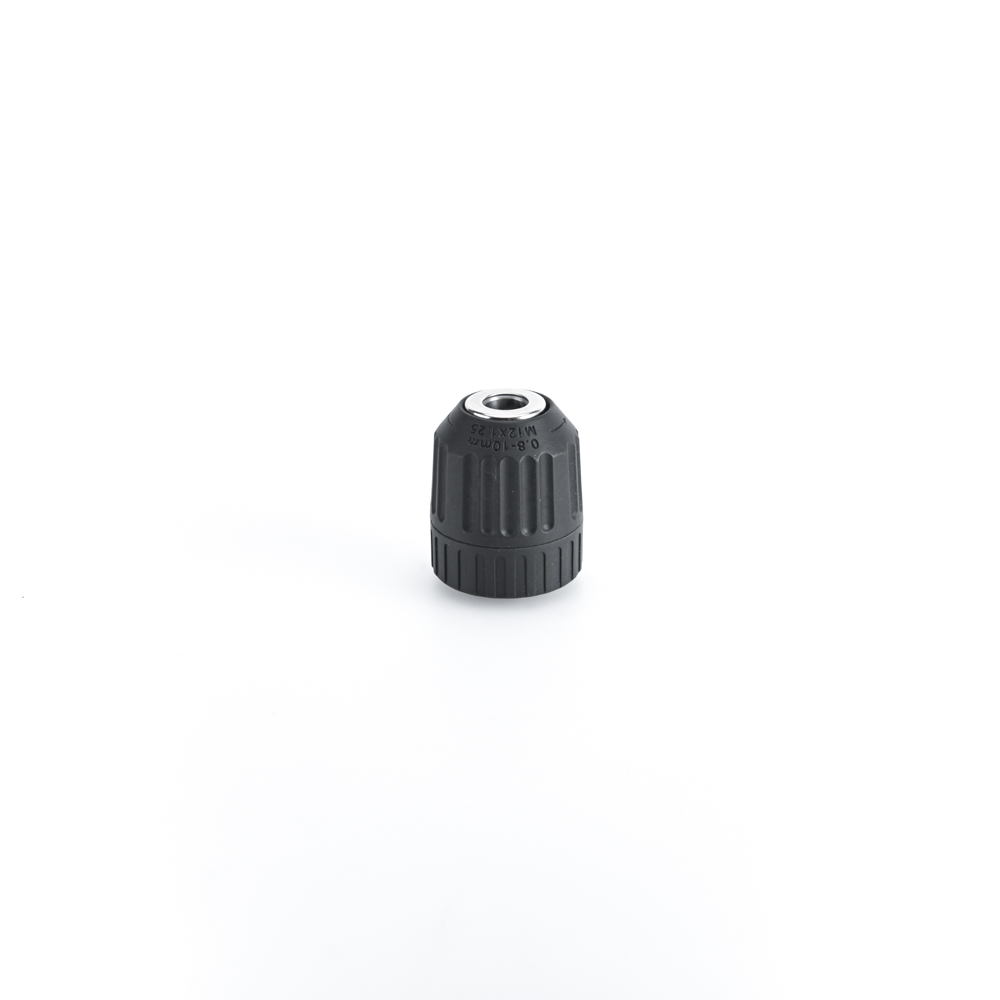 Dongcheng(DCดีจริง) 30471200021 Keyless Drill Chuck หัวสว่าน 0.8-10mm M12x1.25 (Threaded) ใช้กับ DJZ05-10A