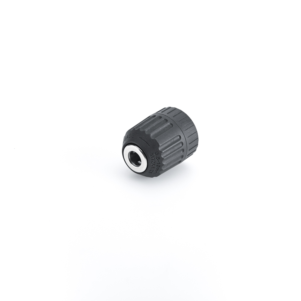 Dongcheng(DCดีจริง) 30471200021 Keyless Drill Chuck หัวสว่าน 0.8-10mm M12x1.25 (Threaded) ใช้กับ DJZ05-10A