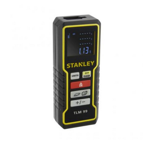 SKI - สกี จำหน่ายสินค้าหลากหลาย และคุณภาพดี | STANLEY STHT1-77138 เลเซอร์วัดระยะ 30 เมตร TLM99