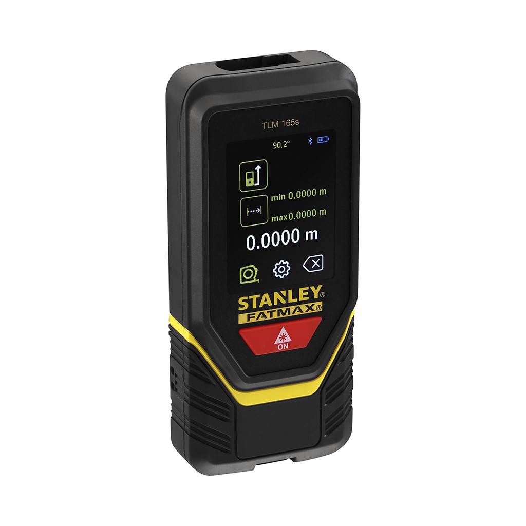 SKI - สกี จำหน่ายสินค้าหลากหลาย และคุณภาพดี | STANLEY STHT1-77139 เลเซอร์วัดระยะ 50 เมตร TLM165s