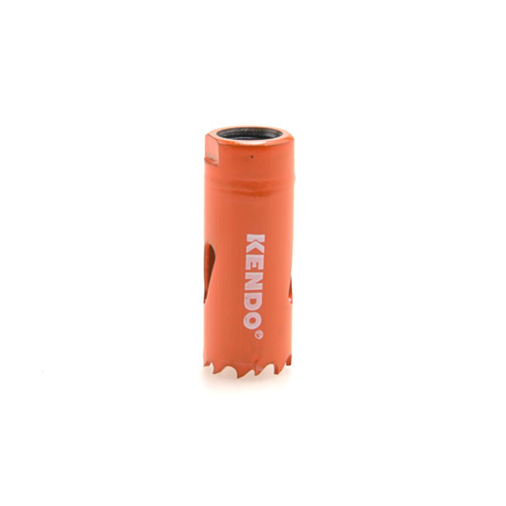 KENDO 41002027 โฮลซอเจาะเหล็ก 20 mm. (1 ชิ้น/แพ็ค) แบบลึก