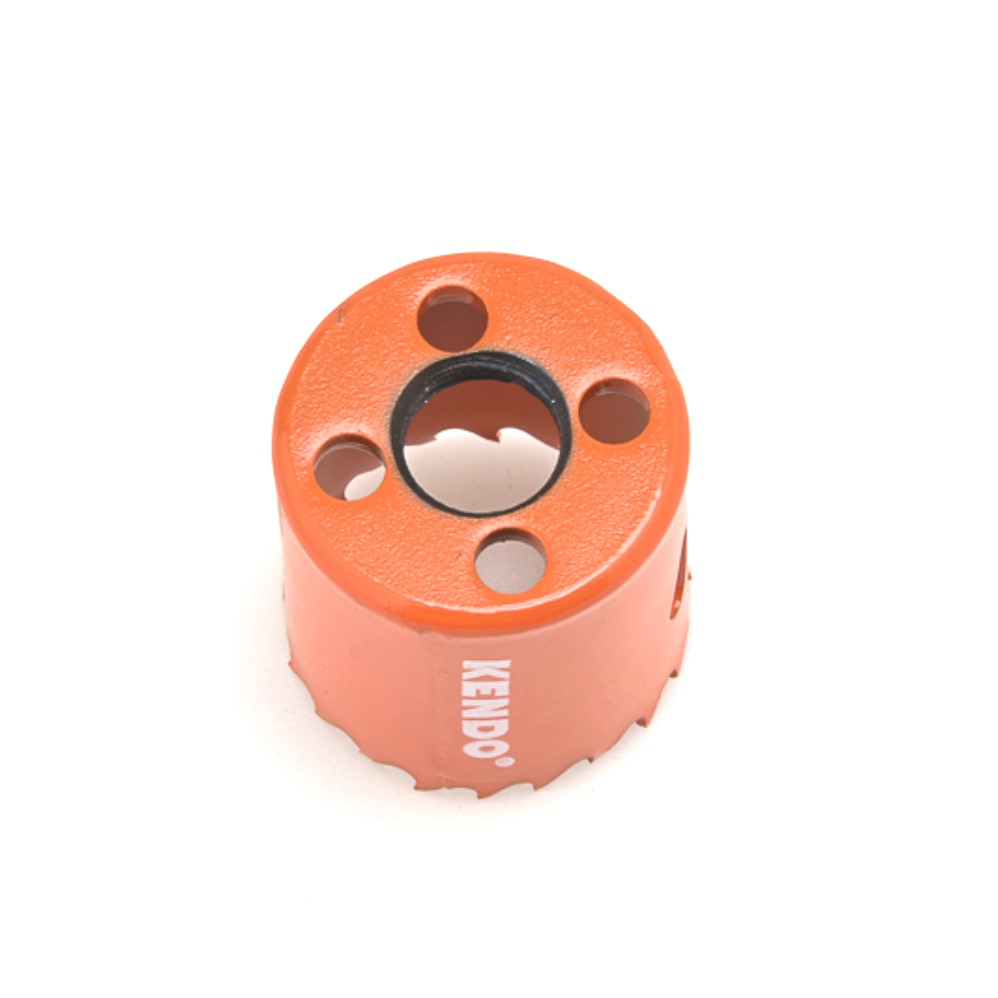 KENDO 41004027 โฮลซอเจาะเหล็ก 40 mm. (1 ชิ้น/แพ็ค) แบบลึก