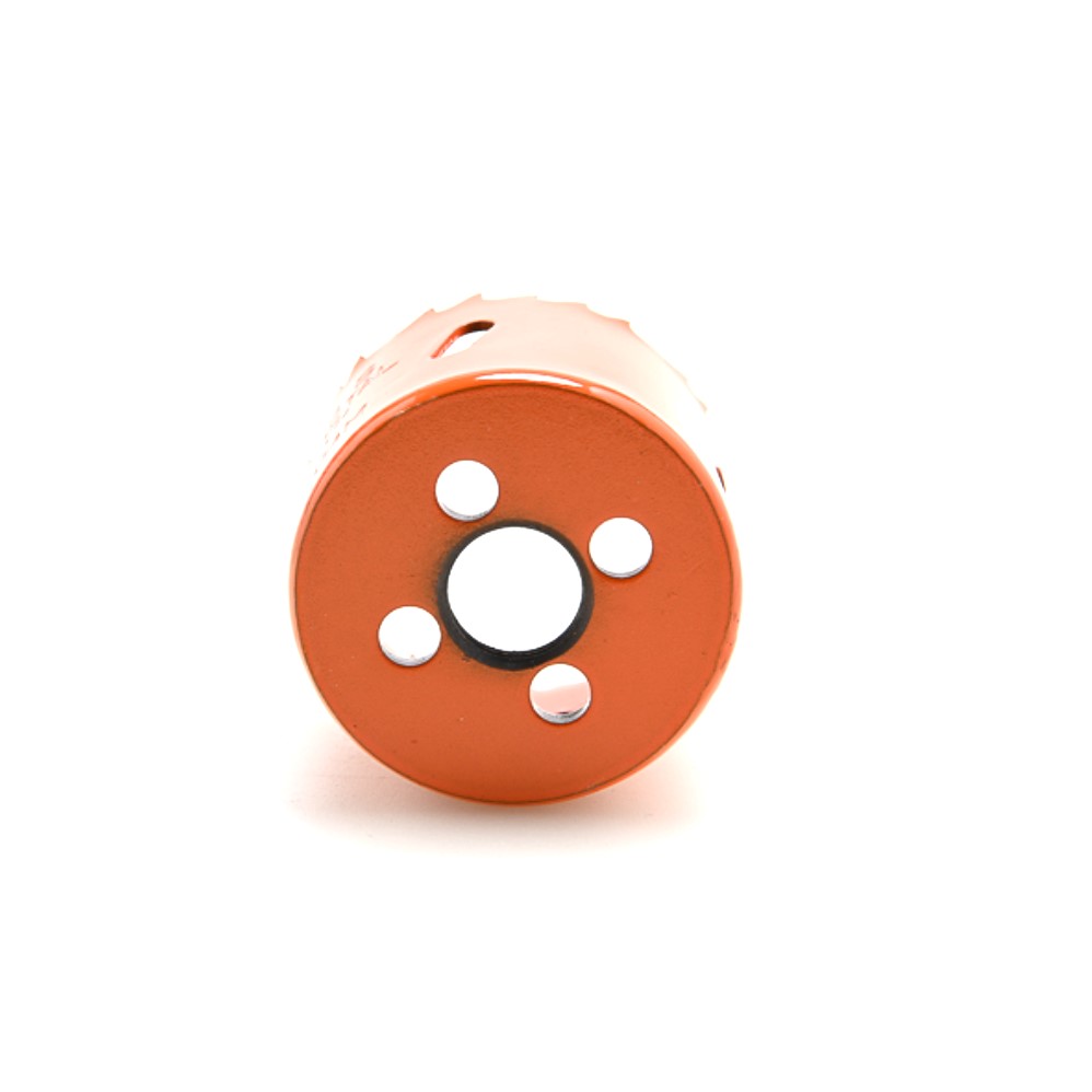 KENDO 41005127 โฮลซอเจาะเหล็ก 51 mm. (1 ชิ้น/แพ็ค) แบบลึก