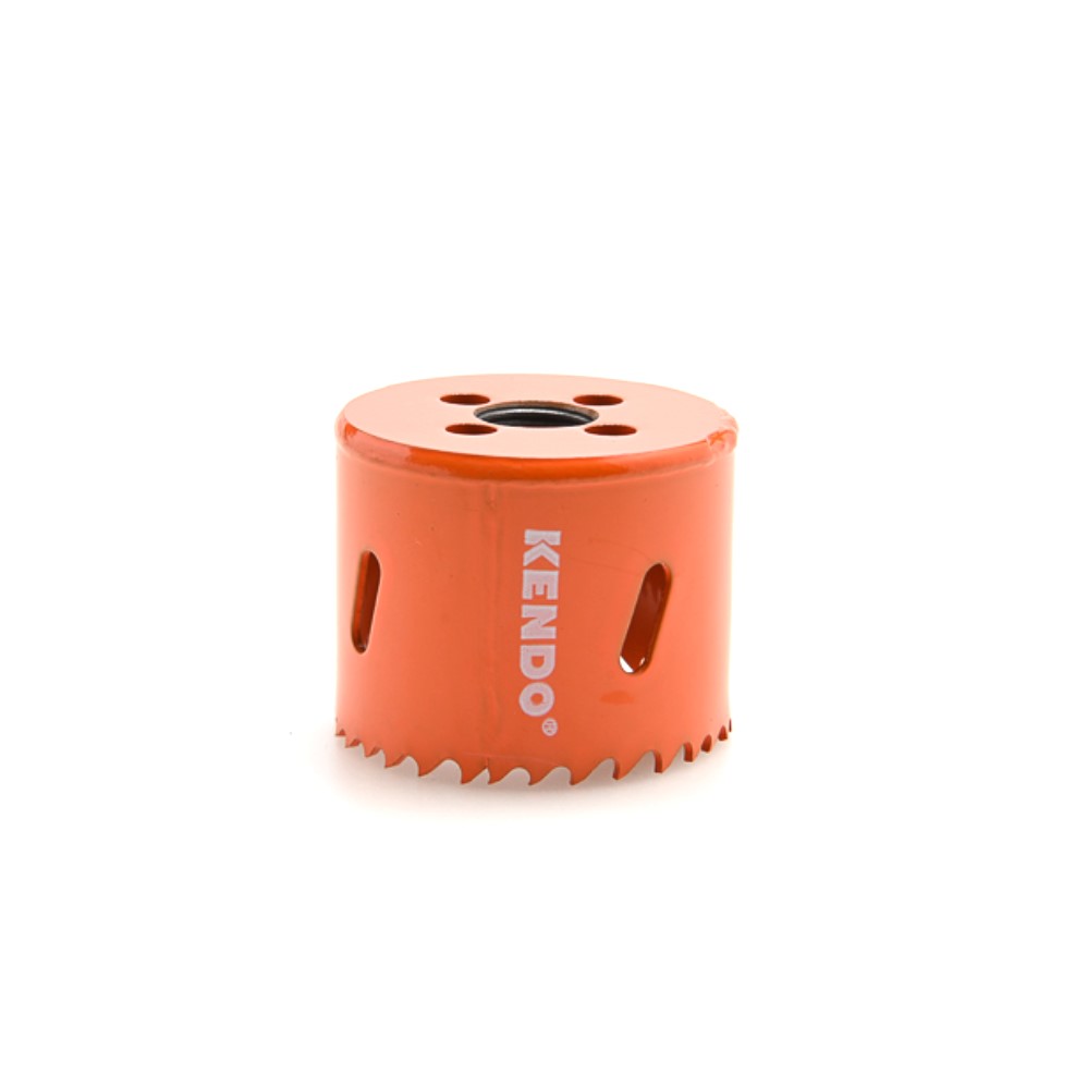 KENDO 41005427 โฮลซอเจาะเหล็ก 54 mm. (1 ชิ้น/แพ็ค) แบบลึก