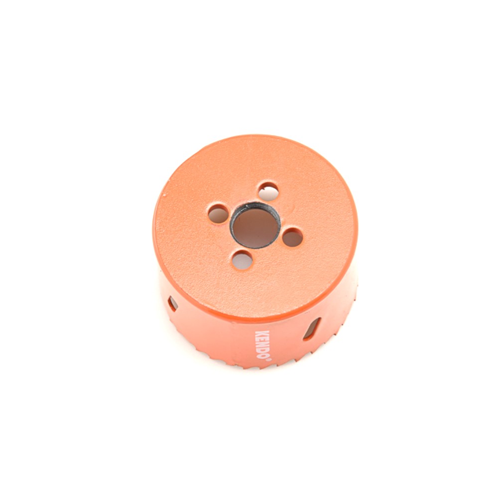 KENDO 41006827 โฮลซอเจาะเหล็ก 68 mm. (1 ชิ้น/แพ็ค) แบบลึก