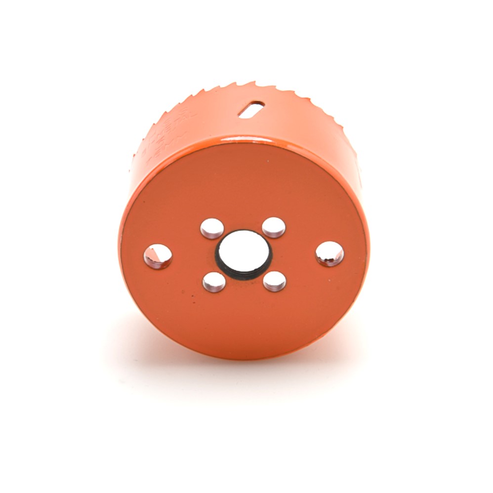 KENDO 41007627 โฮลซอเจาะเหล็ก 76 mm. (1 ชิ้น/แพ็ค) แบบลึก