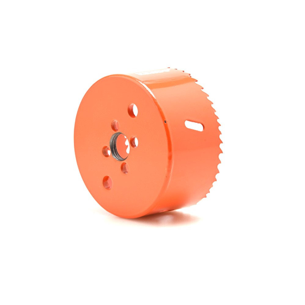 KENDO 41008627 โฮลซอเจาะเหล็ก 86 mm. (1 ชิ้น/แพ็ค) แบบลึก