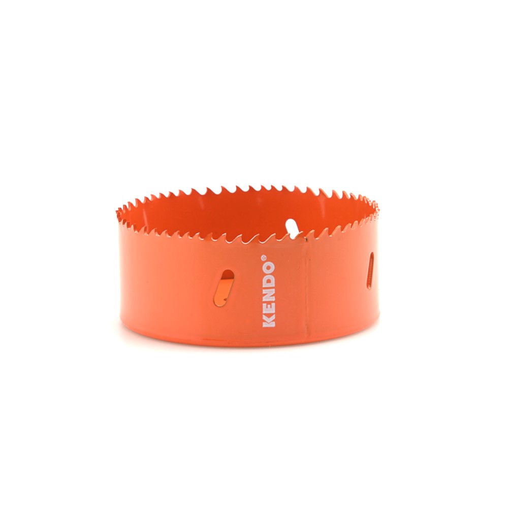 KENDO 41010227 โฮลซอเจาะเหล็ก 102 mm. (1 ชิ้น/แพ็ค) แบบลึก