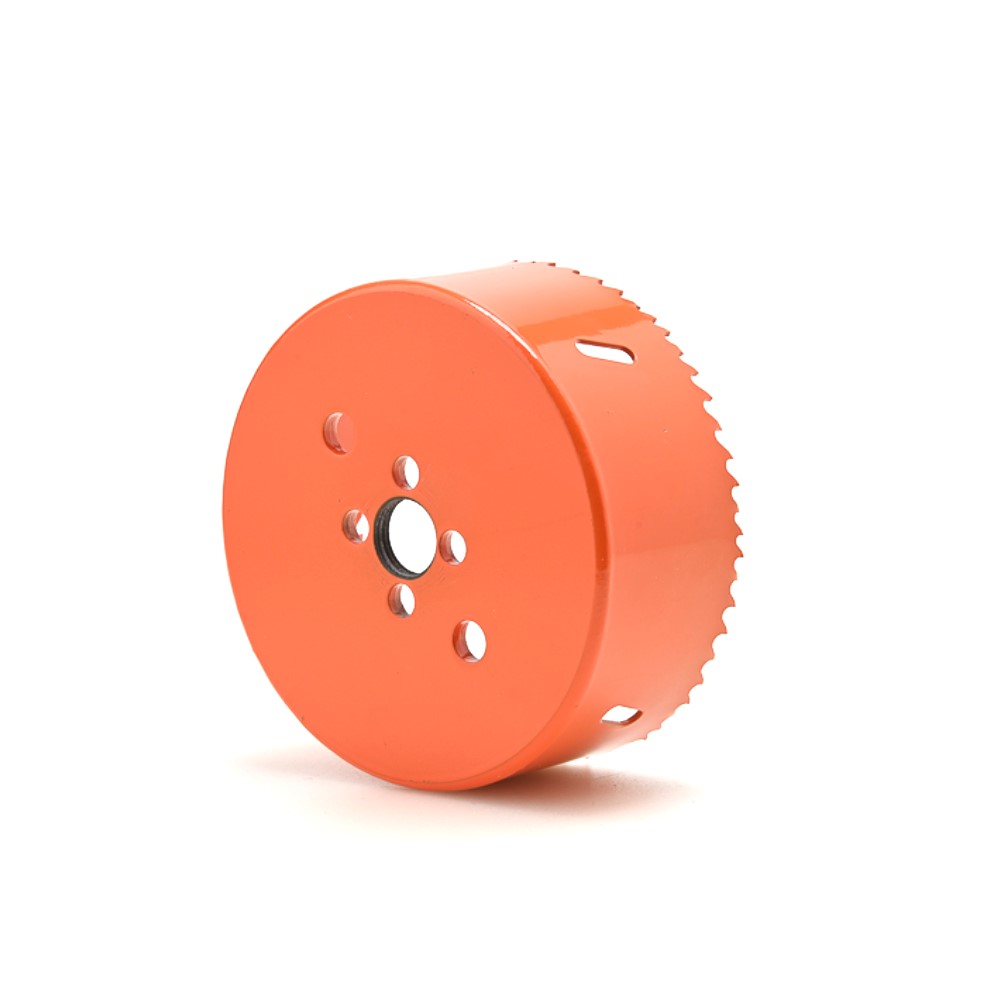 KENDO 41010227 โฮลซอเจาะเหล็ก 102 mm. (1 ชิ้น/แพ็ค) แบบลึก