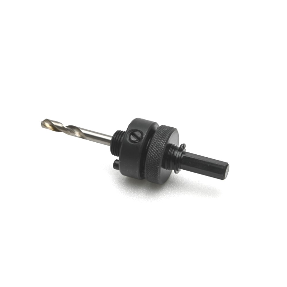 KENDO 41021312 ก้านต่อ+ดอกนำ โฮลซอ 32-152mm, HEX shank 3/8นิ้ว (1 ชิ้น/แพ็ค)