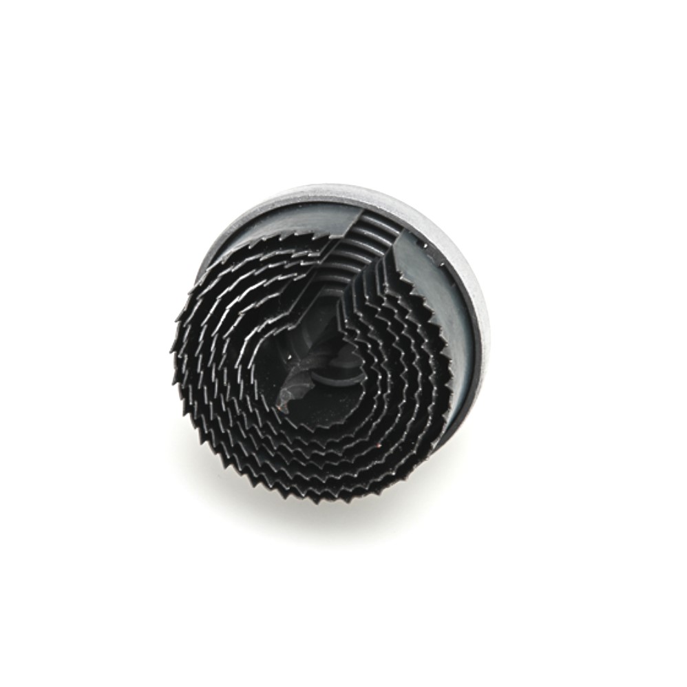 KENDO 42100527 โฮลซอเจาะไม้ 7 ใบชุด 26/32/38/45/50/56/63mm × 25mm