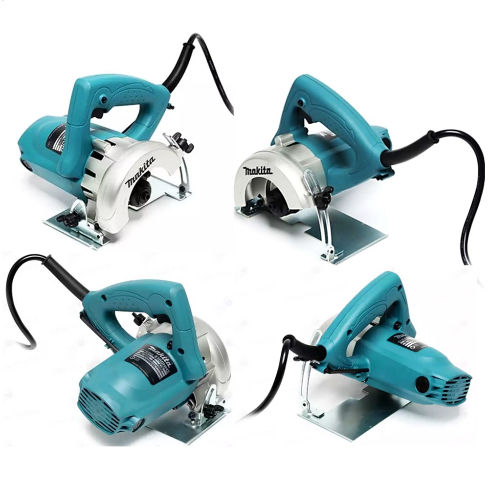 SKI - สกี จำหน่ายสินค้าหลากหลาย และคุณภาพดี | MAKITA 4100NH2 เครื่องตัดคอนกรีต(หินอ่อน) 4.3/8นิ้ว 1300W (MCC)