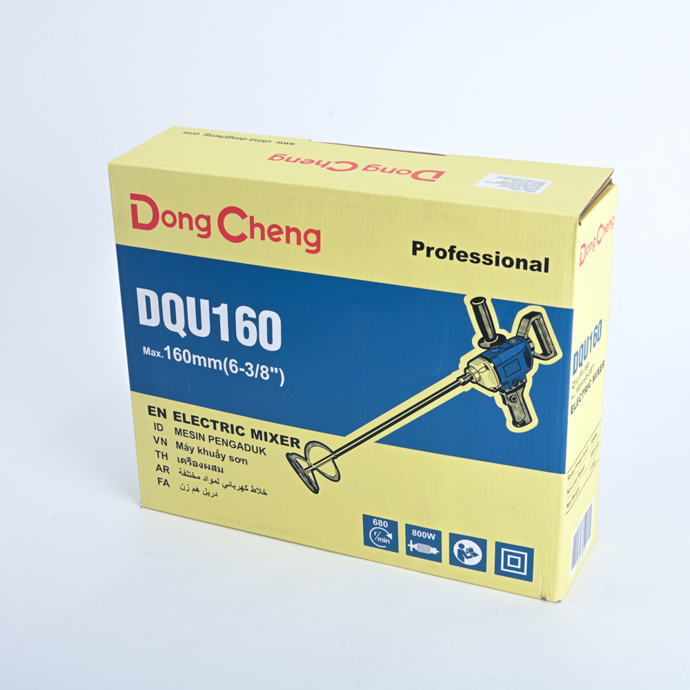 Dongcheng(DCดีจริง) DQU160 เครื่องปั่นสารละลาย 800W