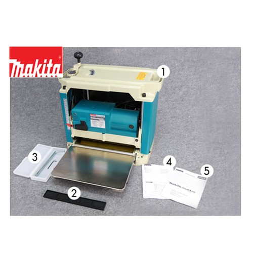 MAKITA 2012NB แท่นไสไม้ 12นิ้ว 1650W (MCC)