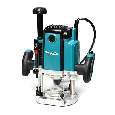 SKI - สกี จำหน่ายสินค้าหลากหลาย และคุณภาพดี | MAKITA RP1801 เครื่องเซาะร่อง 1/2นิ้ว(12มิล) 1650W (MJ)