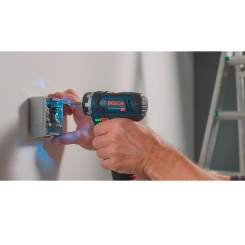 BOSCH GSR12V-15FC สว่านไร้สาย #06019F60K0