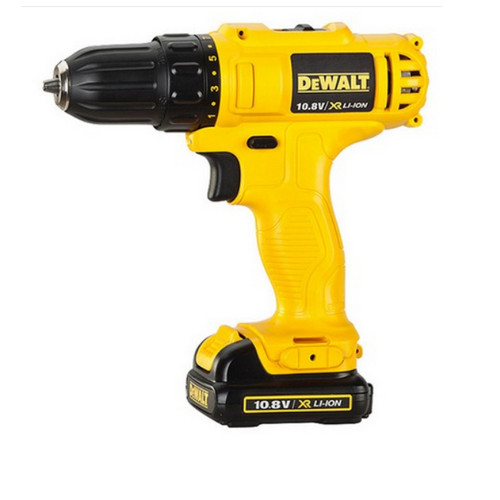 SKI - สกี จำหน่ายสินค้าหลากหลาย และคุณภาพดี | DEWALT DCD700C2A-B1 สว่านไขควงไร้สาย 10.8V [กระเป๋าผ้า+Accessories 109 ชิ้น]