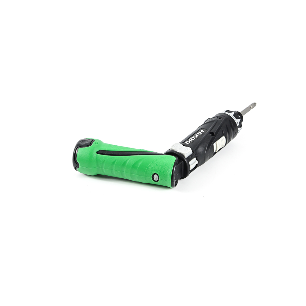 HIKOKI (HITACHI) DB3DL2 สว่านไขควงแบตเตอรี่ 3.6V (แบต 2 ก้อน) (ราคาต่อเครื่อง,1 ลัง มี 2 เครื่อง)