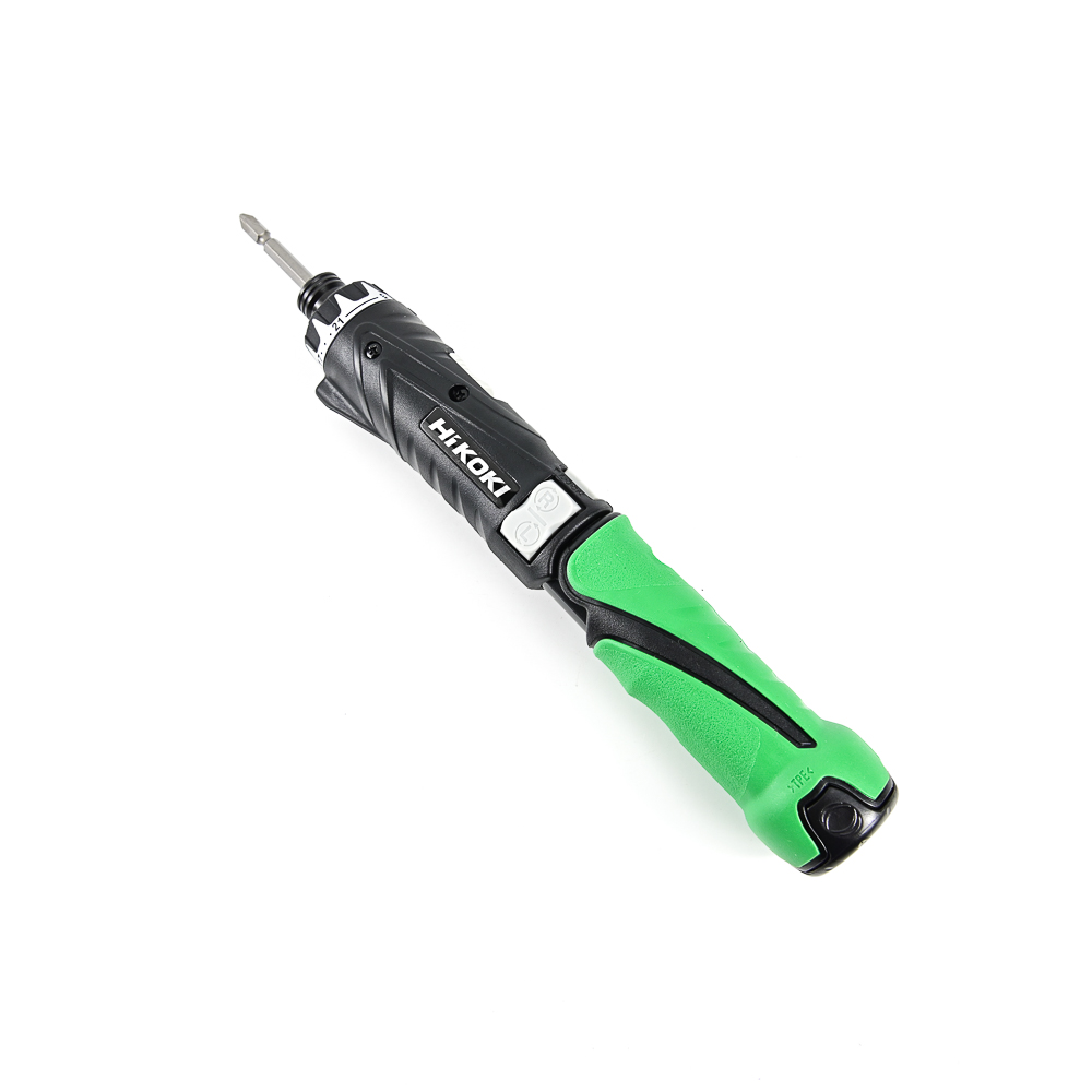 HIKOKI (HITACHI) DB3DL2 สว่านไขควงแบตเตอรี่ 3.6V (แบต 2 ก้อน) (ราคาต่อเครื่อง,1 ลัง มี 2 เครื่อง)