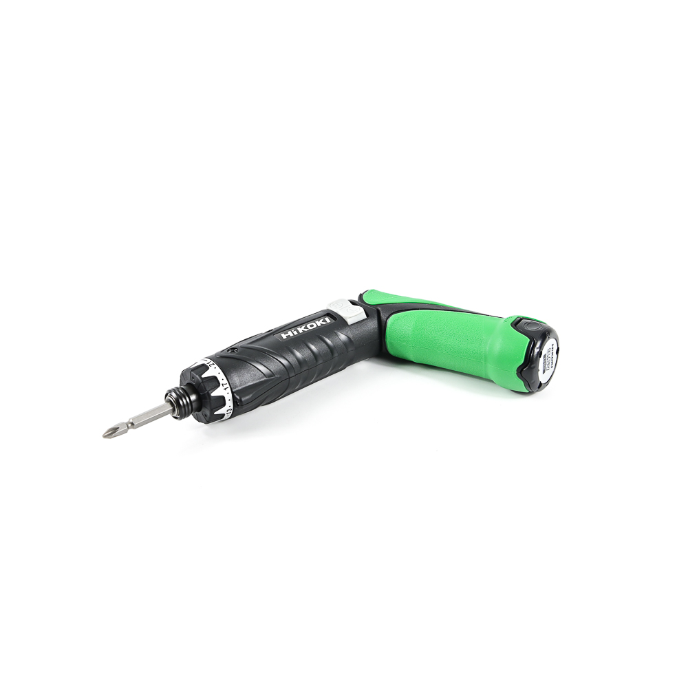 HIKOKI (HITACHI) DB3DL2 สว่านไขควงแบตเตอรี่ 3.6V (แบต 2 ก้อน) (ราคาต่อเครื่อง,1 ลัง มี 2 เครื่อง)