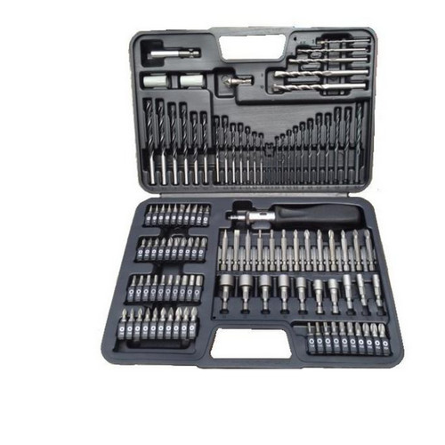 DEWALT DCD776C2A-B1 (SETในกับSETนอก) สว่านไขควงกระแทกไร้สาย 18V พร้อมAcc kit 109ชิ้น มีแปรงถ่าน