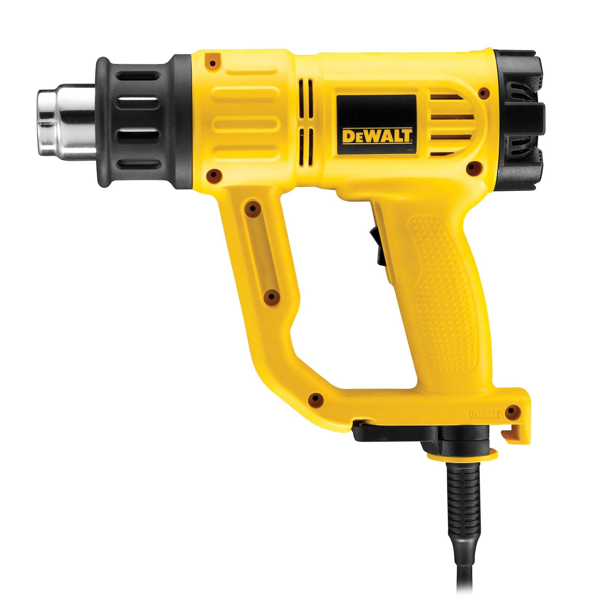 SKI - สกี จำหน่ายสินค้าหลากหลาย และคุณภาพดี | DEWALT D26411 เป่าลมร้อน 1800w 50องศา-600องศา มีระบบตัดความร้อน