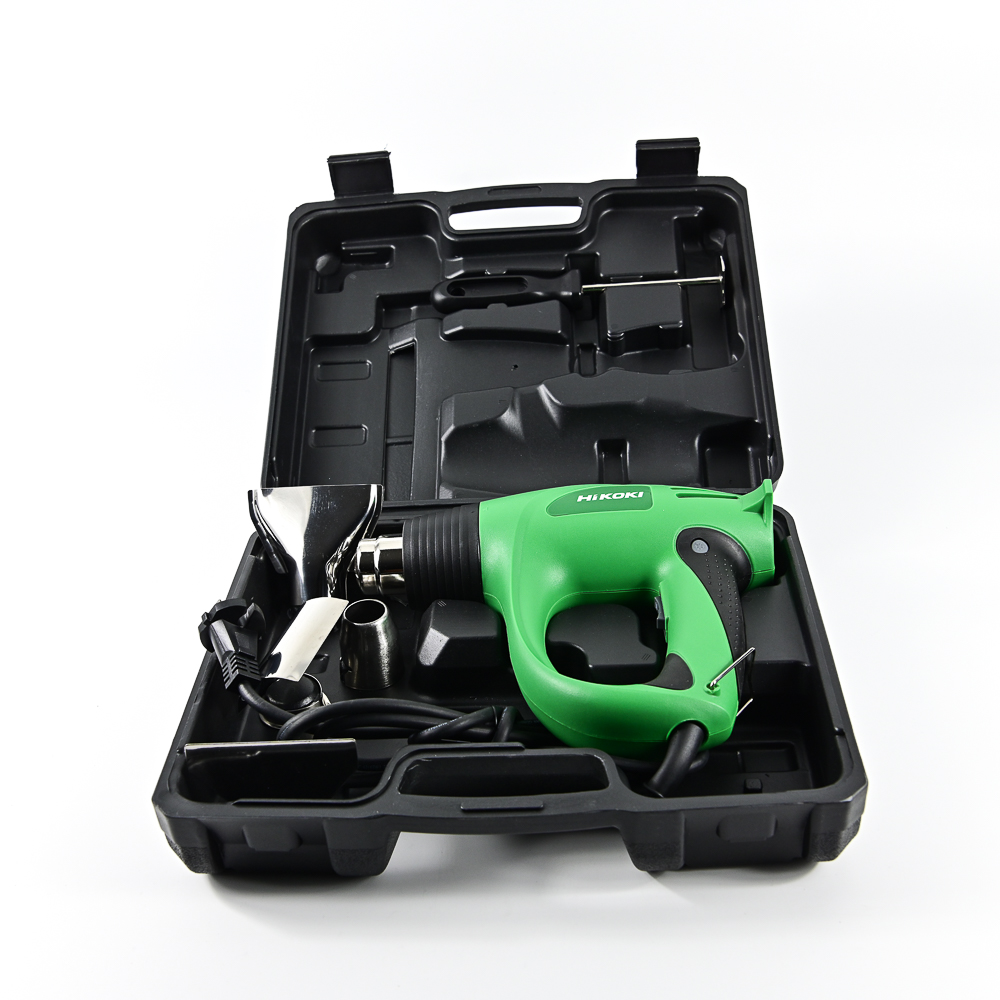HIKOKI (HITACHI) RH600T เครื่องเป่าลมร้อน 2000W. ปรับความร้อนได้ 2 ระดับ (ราคาต่อเครื่อง,1 ลัง มี 5 เครื่อง)