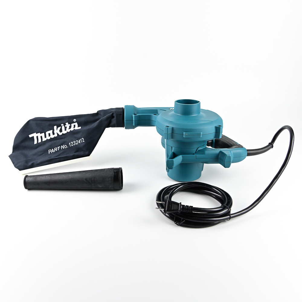 MAKITA UB1102 เครื่องเป่าลมและดูดฝุ่น 600 วัตต์