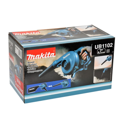 MAKITA UB1102 เครื่องเป่าลมและดูดฝุ่น 600 วัตต์