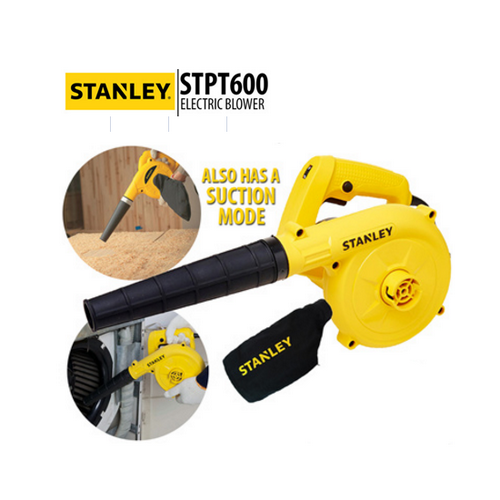 STANLEY STPT600-B1 เครื่องเป่าลมเย็น 600 วัตต์